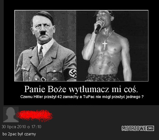 Hitler i 2pac –  