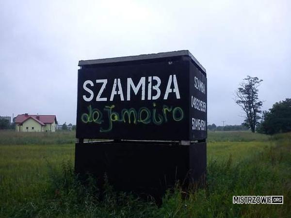 Szamba –  