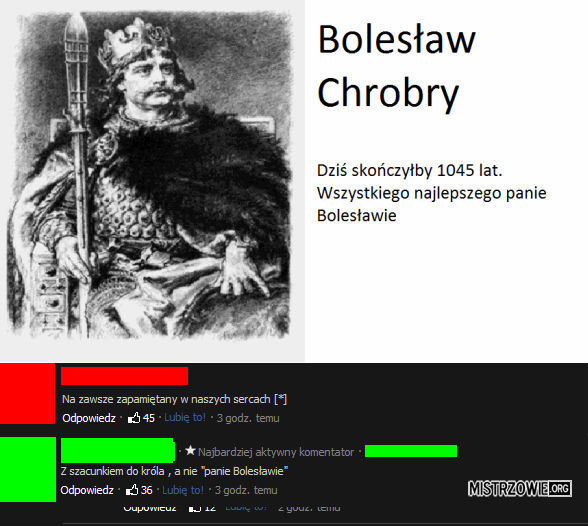 Bolesław Chrobry –  