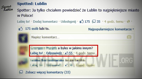 Lublin - Najpiękniejsze miasto –  