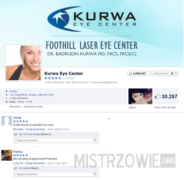 Qrwa eye center –  