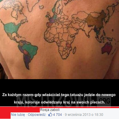 Tatuaż –  