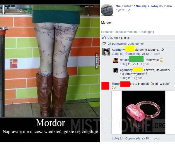 Mordor –  