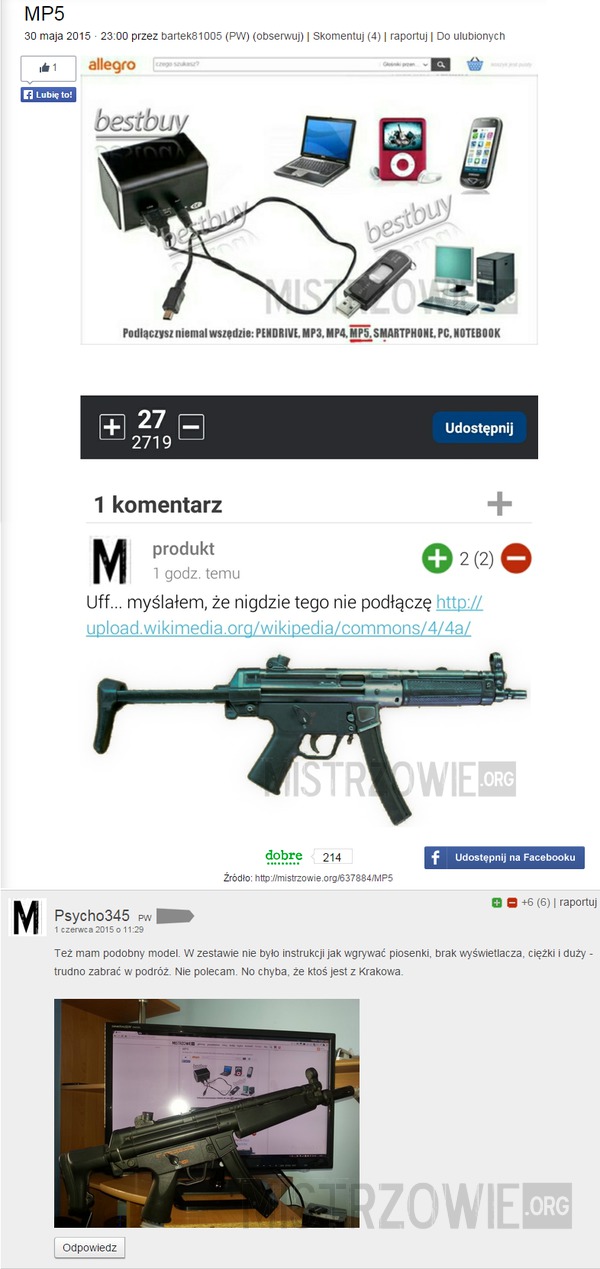 MP5 2 –  