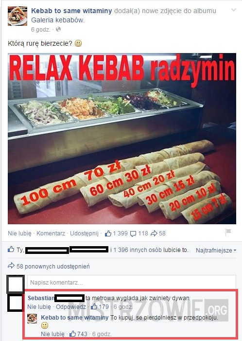 Mistrz Kebabów –  