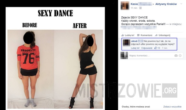 Sexy dance –  