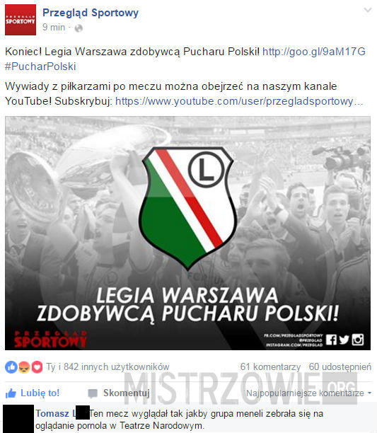Puchar Polski –  