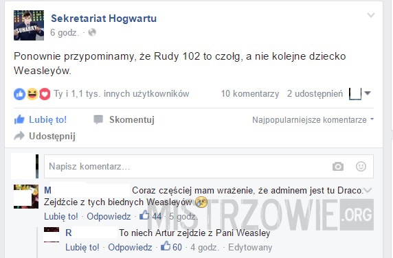 Weasley –  