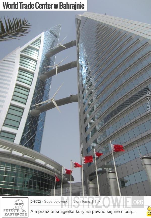 World Trade Center w Bahrajnie –  