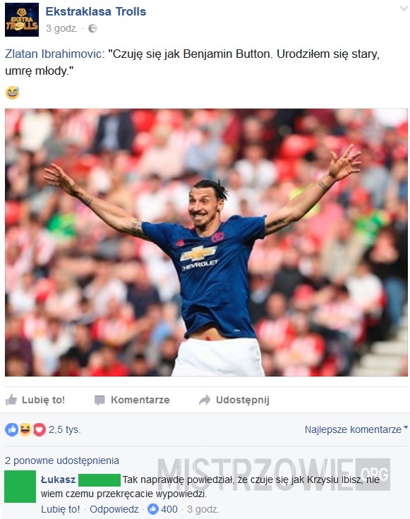Ibrahimović –  