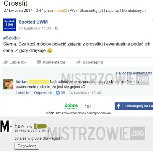 Crossfit 2 –  