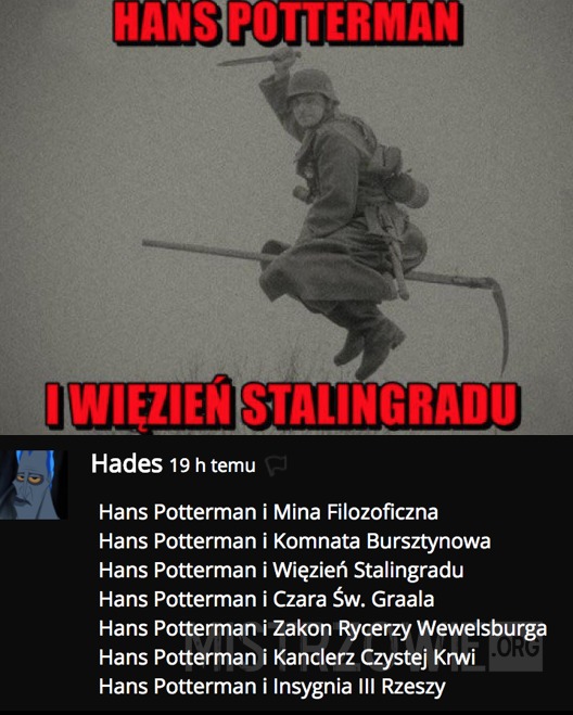 Hans Potterman –  