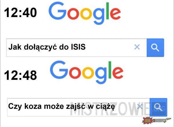 ISIS –  