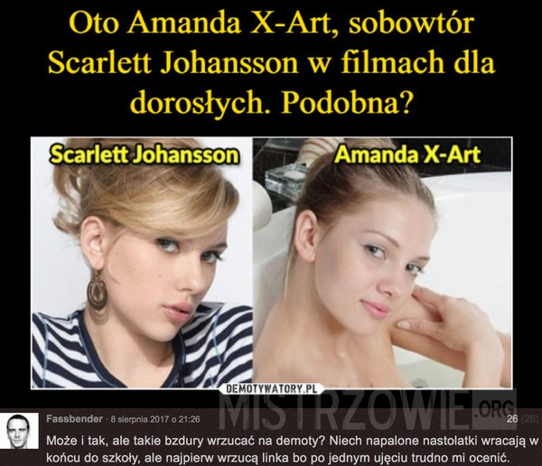 Amanda X-Art –  