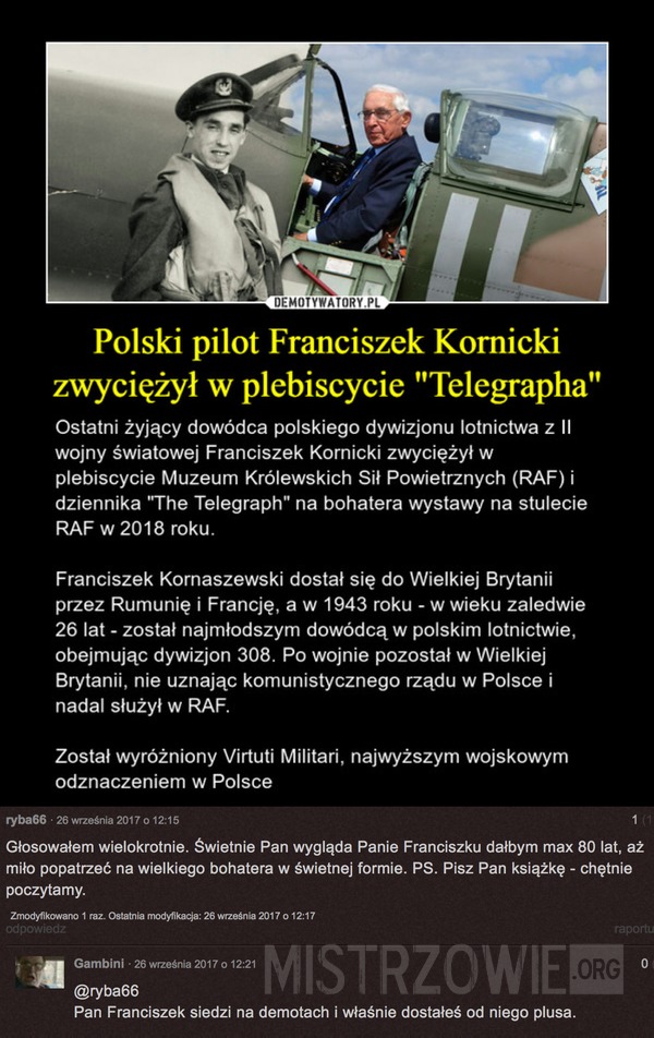 Polski pilot –  