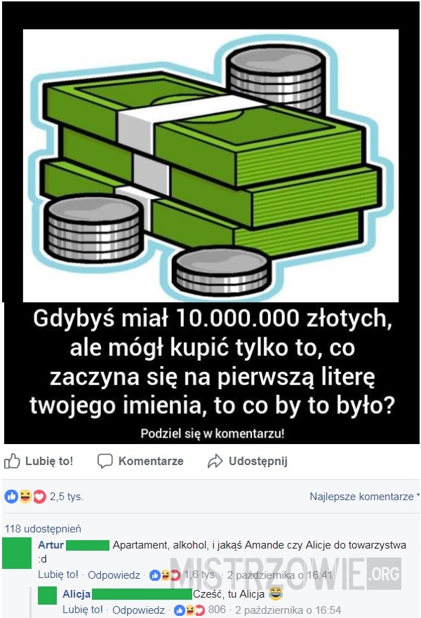10.000.000 złotych –  