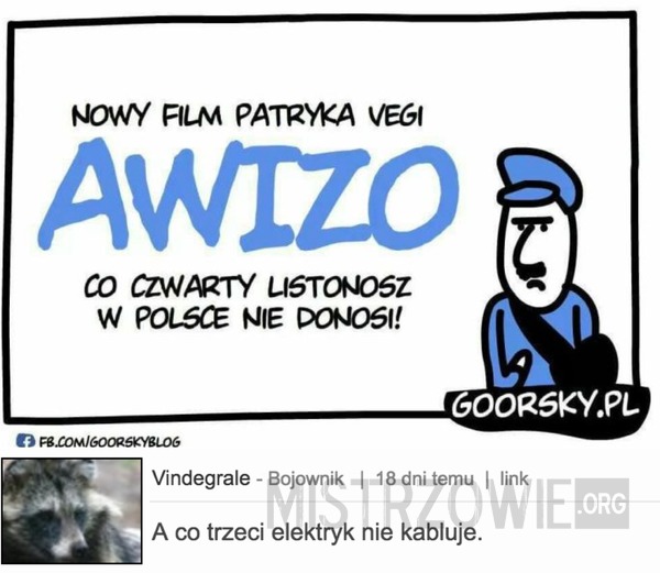 Awizo –  