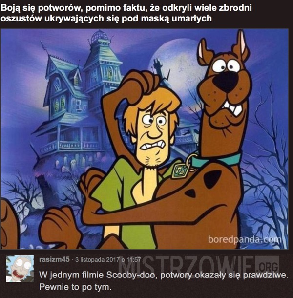 Scooby i Kudłaty –  