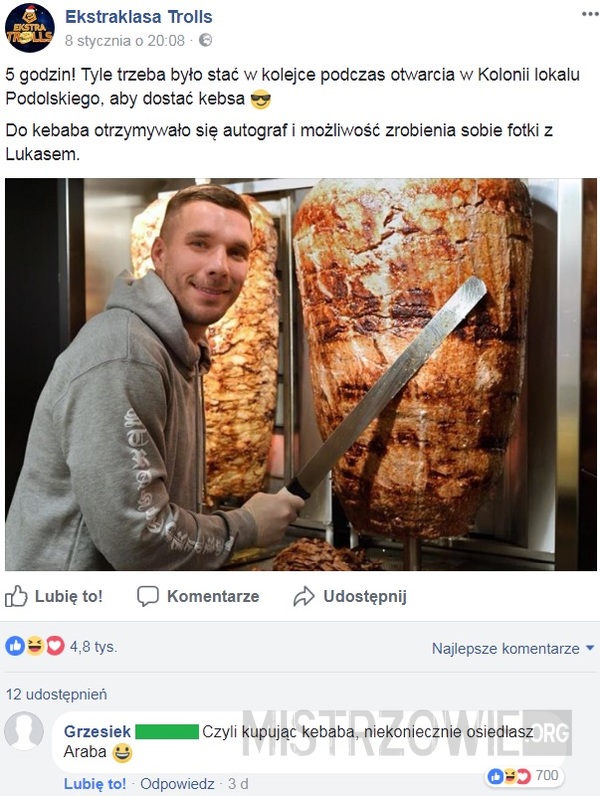 Lukas Podolski –  