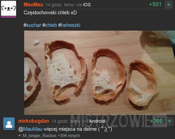 Chleb –  