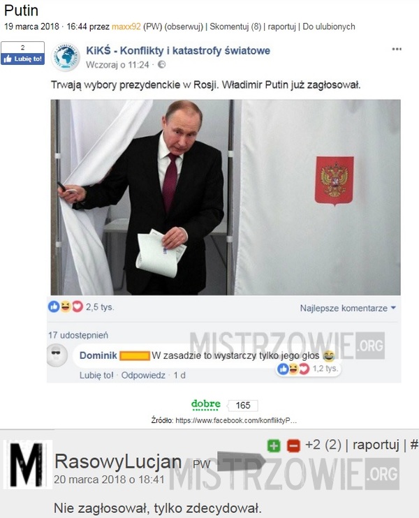 Putin 2 –  