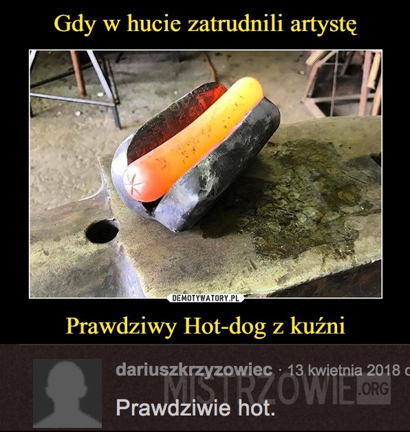 Hot-dog –  
