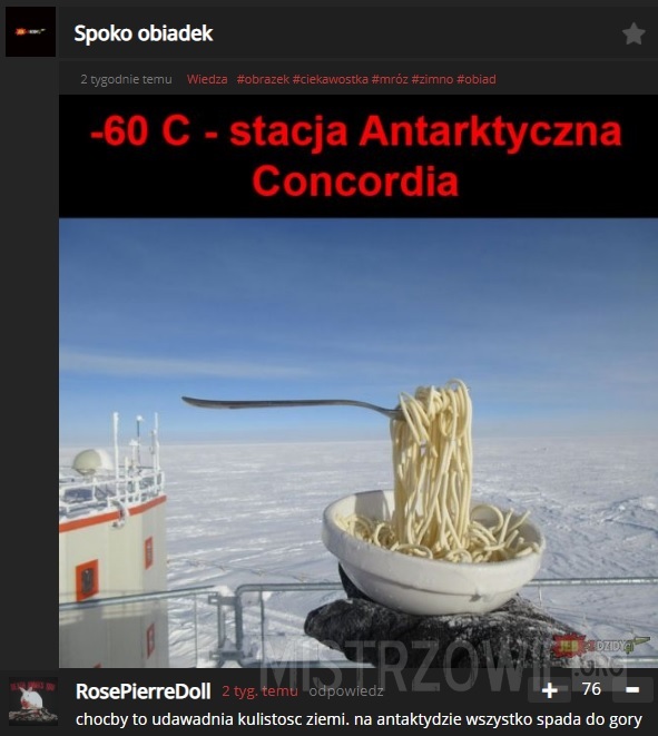Concordia –  
