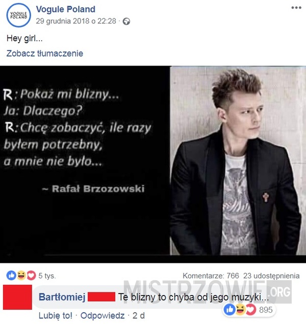 Rafał Brzozowski –  