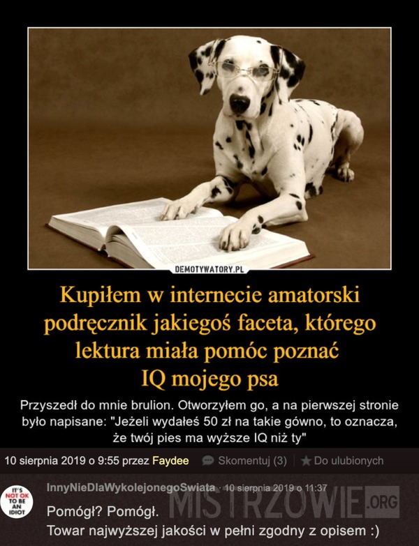 IQ psa –  