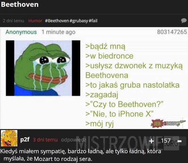 Beethoven –  