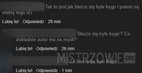 Byle kto... –  