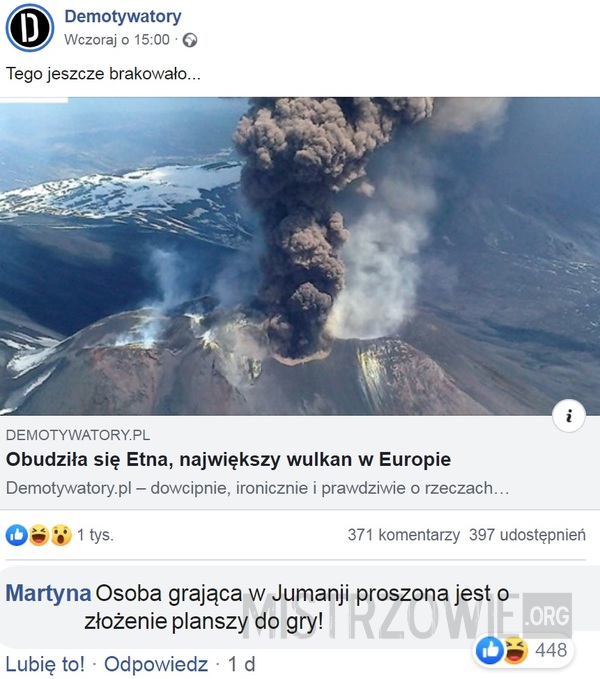 Etna –  