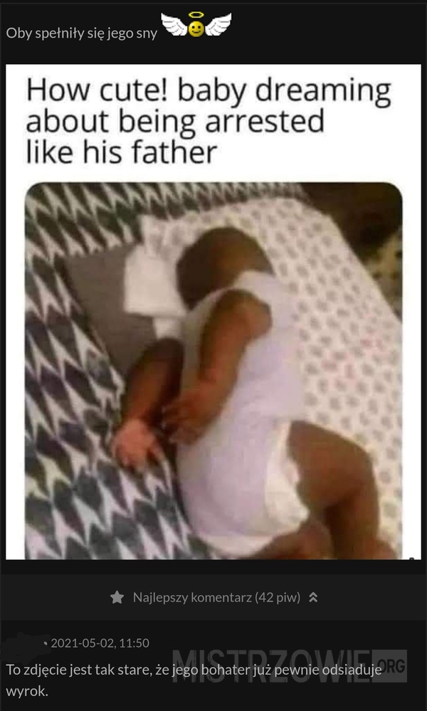 Jaki ojciec taki syn –  