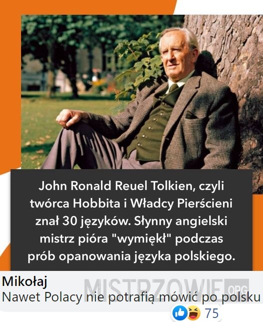 Tolkien –  
