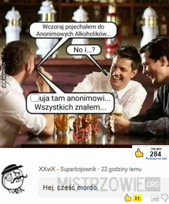 Anonimowi Alkoholicy –  