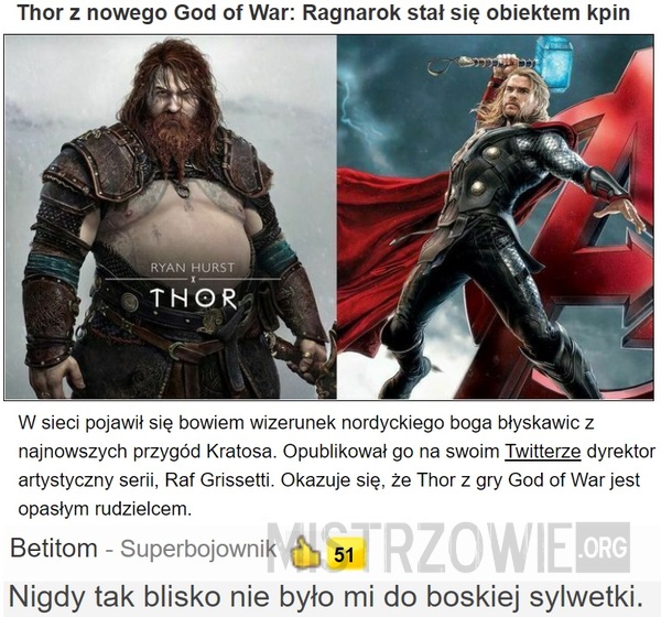 Thor –  