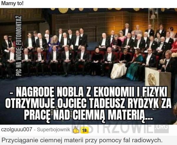 Mamy to! –  