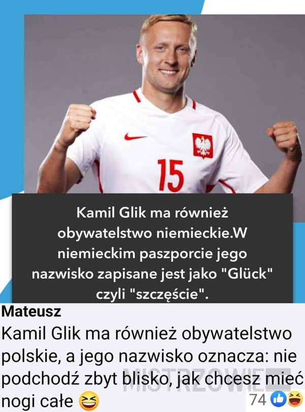 Glik –  