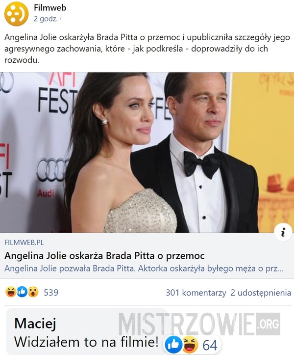 Angelina –  