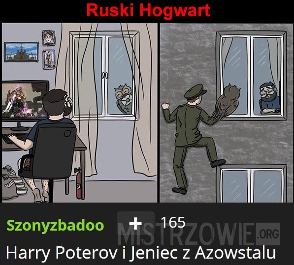 Ruski Hogwart –  