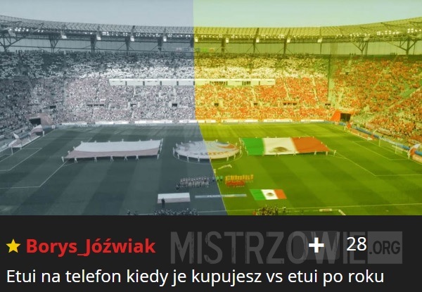 Polska vs Meksyk –  