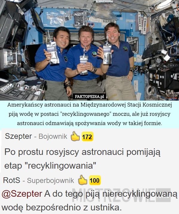 Astronauci –  