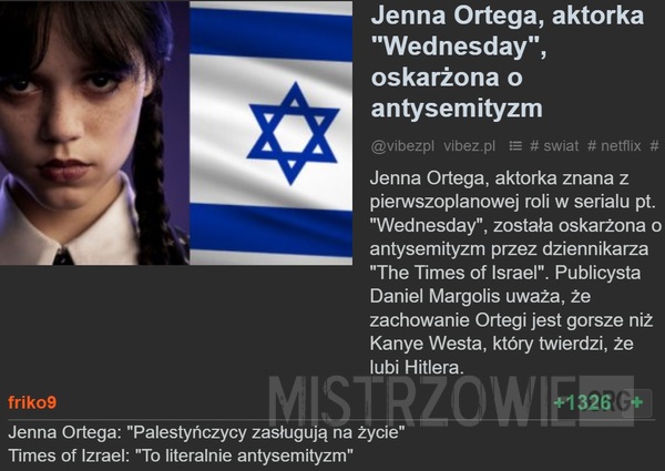 Jenna Ortega –  