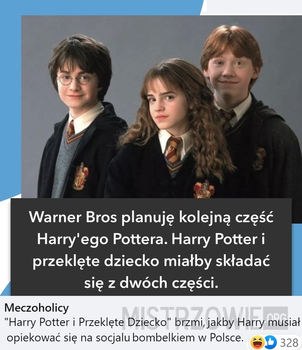 Harry Potter –  