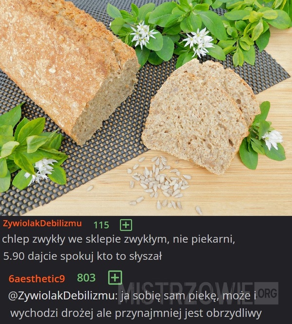Chleb –  