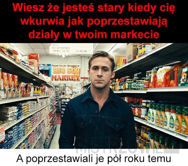 Market –  