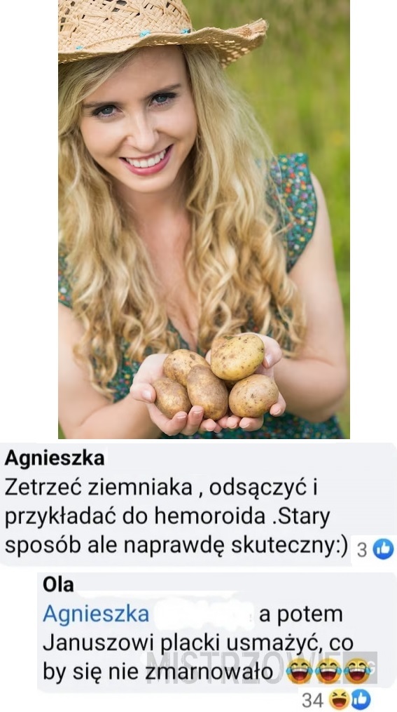 Ziemniak –  