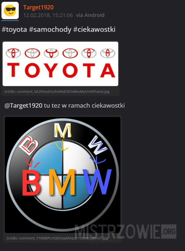 Logo Toyota –  