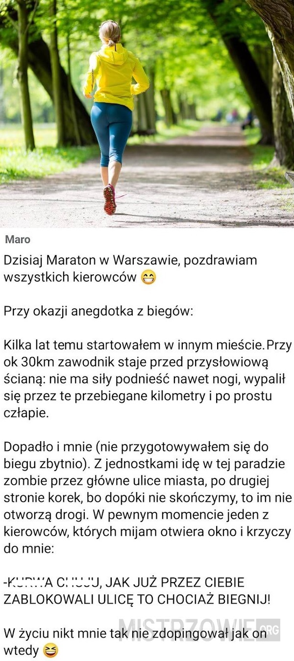 Maraton –  