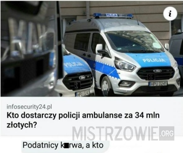 Ambulanse –  